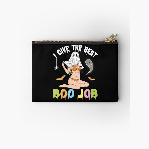 Item preview, I Give The Best Boo Job Funny Ghost Bikini designed and sold by OddPopARt.