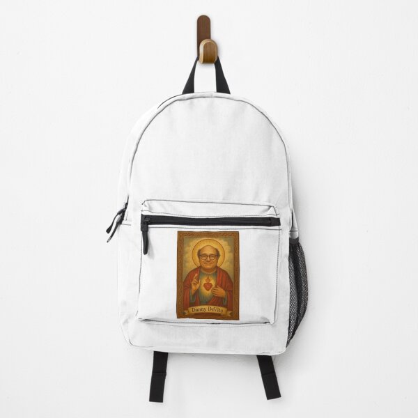 Item preview, Danny Devito Saint Celebrity Birthday Funny Meme Holy Prank Weird designed and sold by LarkBotel-ho.
