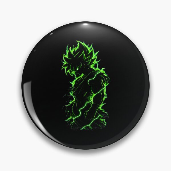 Item preview, Glow Saiyan Power Mug - Anime Warrior designed and sold by eauMaison72.