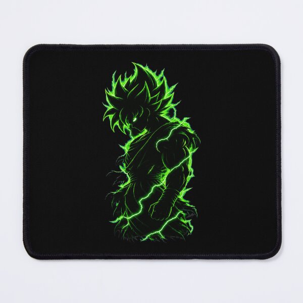 Item preview, Glow Saiyan Power Mug - Anime Warrior designed and sold by eauMaison72.