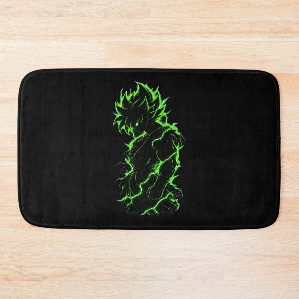 Item preview, Glow Saiyan Power Mug - Anime Warrior designed and sold by eauMaison72.