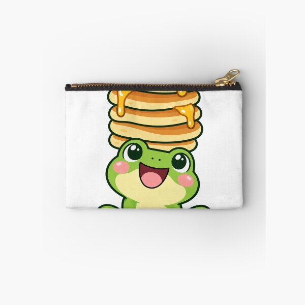 Item preview, Frog Balancing A Pancake Stack designed and sold by S06PMarketing.