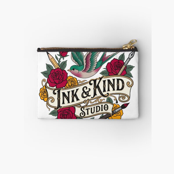 Item preview, Ink & Kind Studio Fan Merch designed and sold by Ink & Kind Studio.