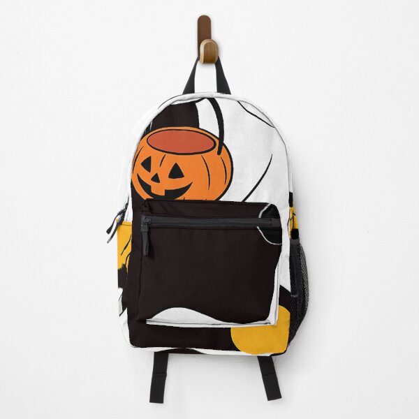 Item preview, Cute Mouse Ghost Halloween Trick or Treat designed and sold by ImeldaSparks.