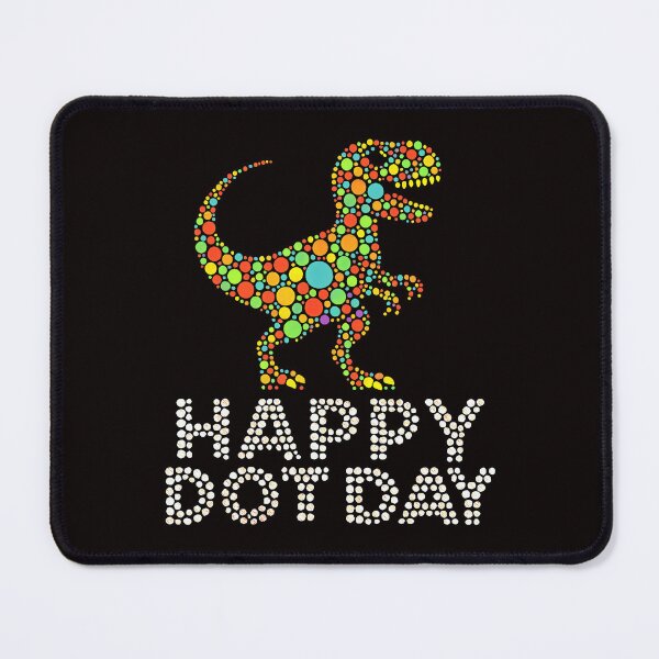 Item preview, Happy Dot Day Polka Dot T-Rex Dinosaur Kids designed and sold by torildorxop.
