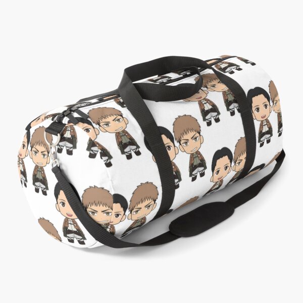 Item preview, Jean Marco Aot Kirstein Bodt Bott Cute Anime Duo Scout Sticker designed and sold by Sa-Villa.