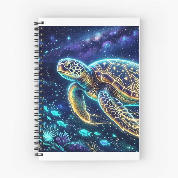 Item preview, Celestial Honu — Guardian of the Stars designed and sold by Hawaii26.