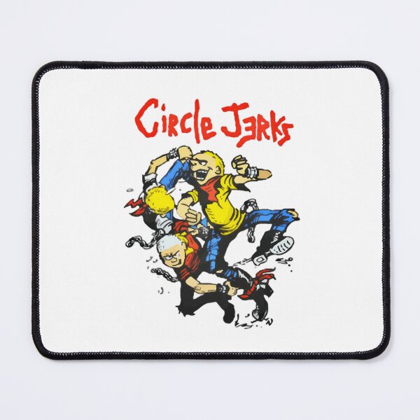 Item preview, Circle Jerks designed and sold by christreations.