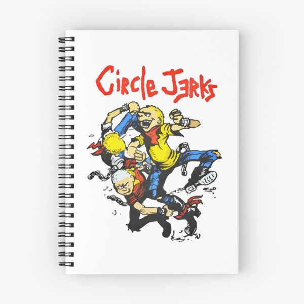 Item preview, Circle Jerks  designed and sold by christreations.