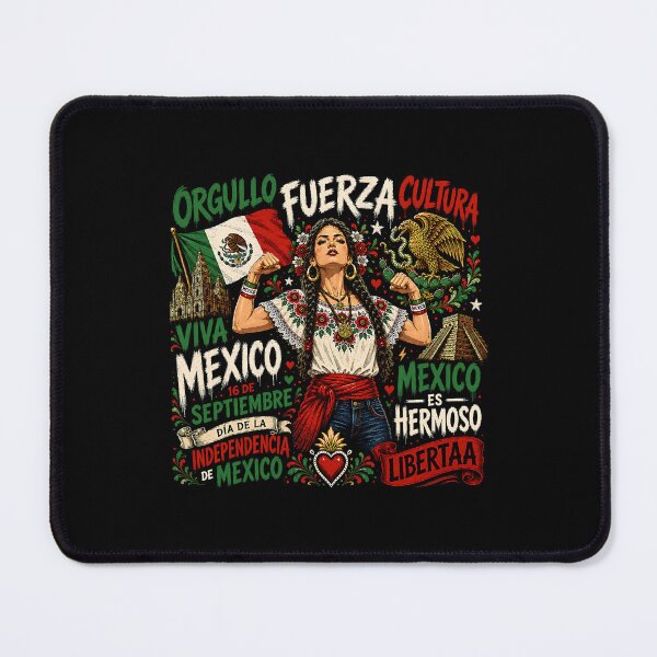 Item preview, Viva Mexico 16 de Septiembre Mexican Independence Day designed and sold by thefirstbroo.