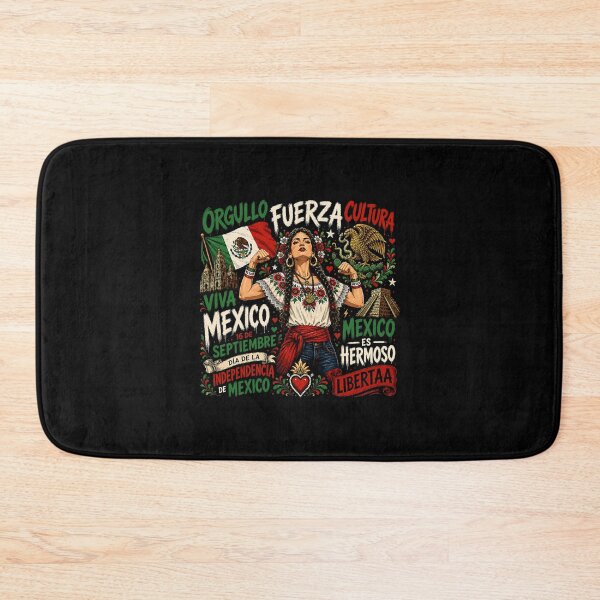 Item preview, Viva Mexico 16 de Septiembre Mexican Independence Day designed and sold by thefirstbroo.