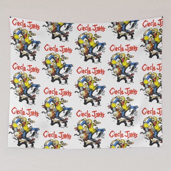 Item preview, Circle Jerks  designed and sold by christreations.