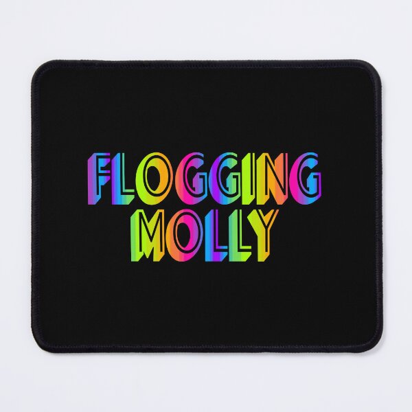 Item preview, Flogging Molly designed and sold by MajapeArt.