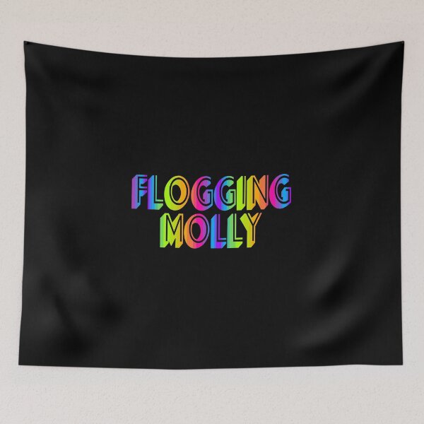 Item preview, Flogging Molly designed and sold by MajapeArt.