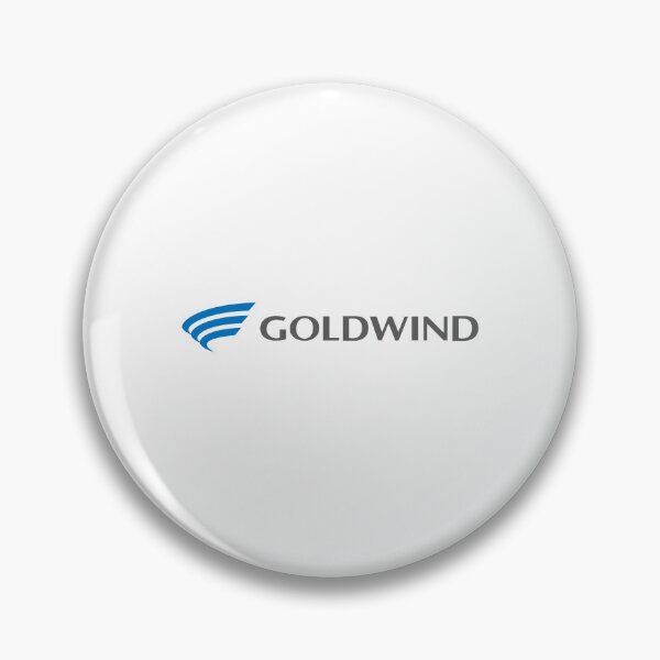 Item preview, Goldwind Logo Wind Energy Company Vector designed and sold by Tromler.