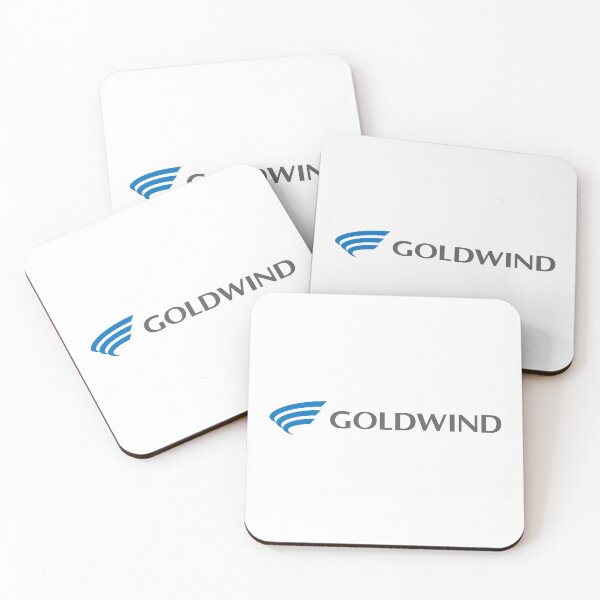 Item preview, Goldwind Logo Wind Energy Company Vector designed and sold by Tromler.