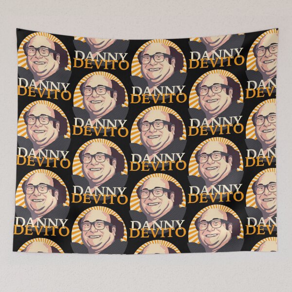 Item preview, Danny Devito designed and sold by LarkBotel-ho.
