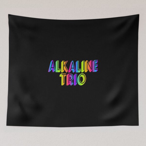 Item preview, Alkaline Trio designed and sold by MajapeArt.