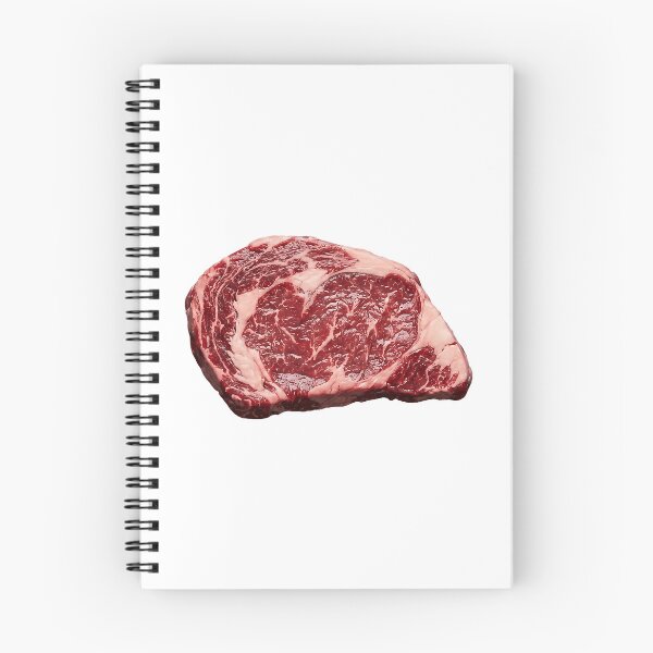 Item preview, Raw Steak Marbling Butcher Cut Meat Lover Barbecue designed and sold by thefirstbroo.