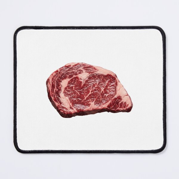 Item preview, Raw Steak Marbling Butcher Cut Meat Lover Barbecue designed and sold by thefirstbroo.