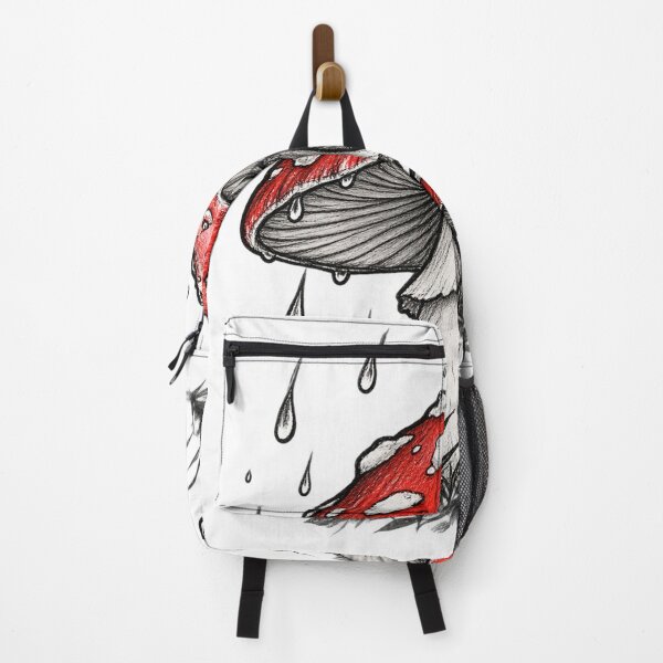 Item preview, Hand Drawn Mushroom Umbrella Sketch designed and sold by S06PMarketing.