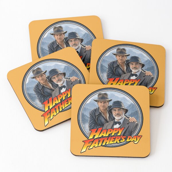 Item preview, Happy Father's Day designed and sold by Popcorn Odyssey.