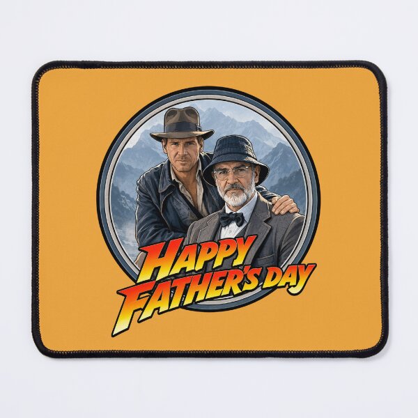 Item preview, Happy Father's Day designed and sold by Popcorn Odyssey.