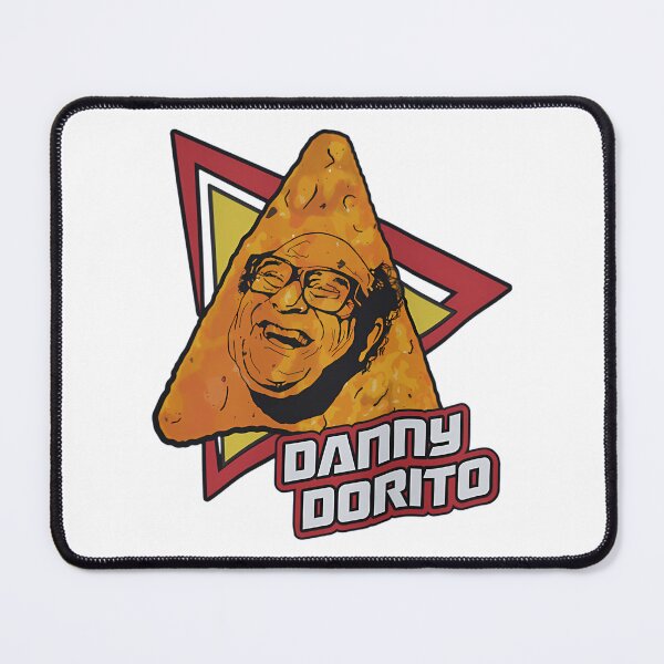 Item preview, Danny Dorito  designed and sold by LarkBotel-ho.