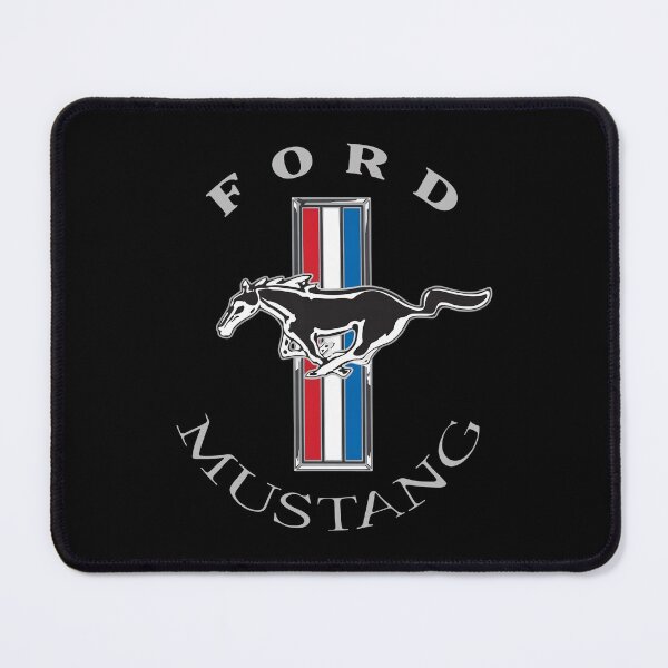 Item preview, Horses Emblem Tri-Bar Auto designed and sold by Olliekotart.