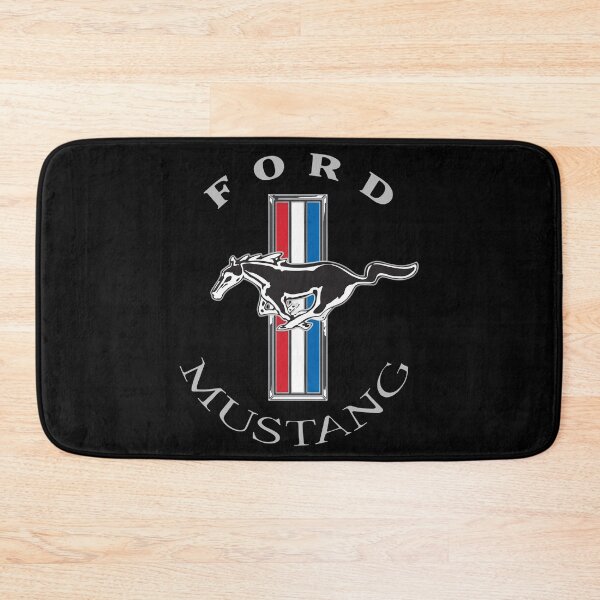 Item preview, Horses Emblem Tri-Bar Auto designed and sold by Olliekotart.