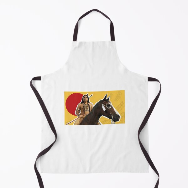 Item preview, William Knifeman Aka Spirit - Reservation Dogs designed and sold by Xitlal-yEgxchu.