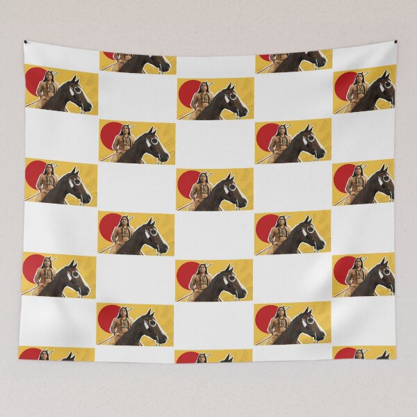 Item preview, William Knifeman Aka Spirit - Reservation Dogs designed and sold by Xitlal-yEgxchu.