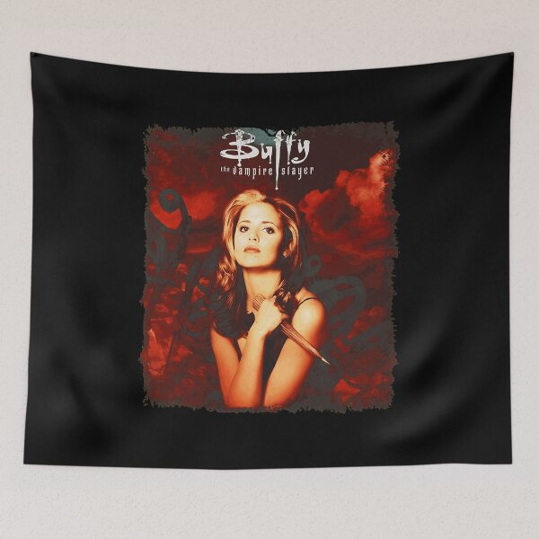 Item preview, Vintage Slayer Girl  designed and sold by eauMaison72.