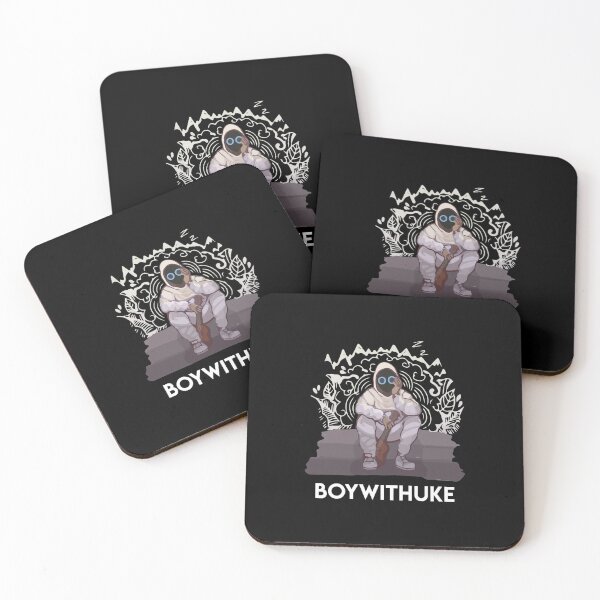 Item preview, BoyWithUke Mask and Ukulele Art designed and sold by SANDRAMARSHAL.