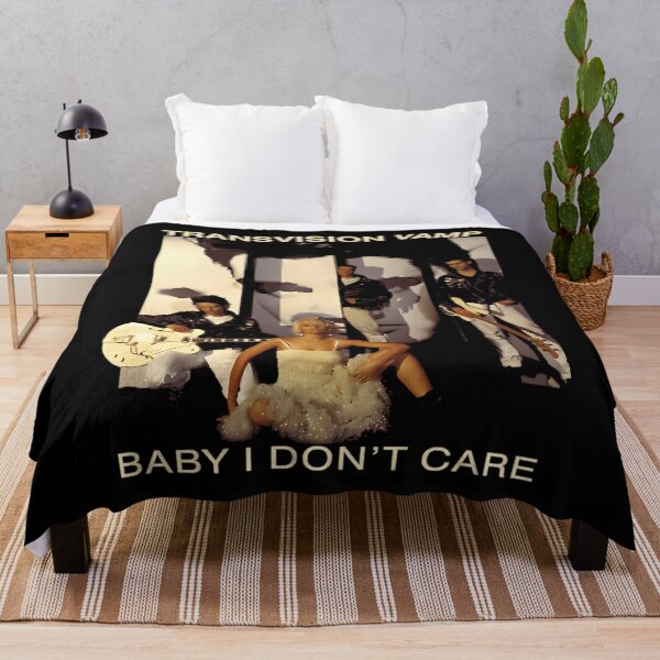 Item preview, Transvision Vamp Baby I Don_T Care designed and sold by EmileDaugherty.
