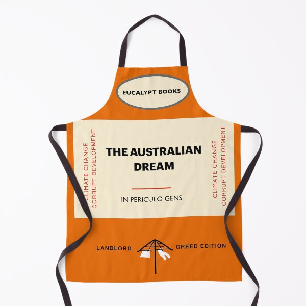 Item preview, Eucalypt Books The Australian Dream designed and sold by Donnahuntriss.