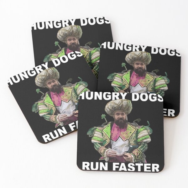 Item preview, Hungry Dogs Run designed and sold by Haiqaz.