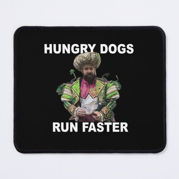 Item preview, Hungry Dogs Run designed and sold by Haiqaz.