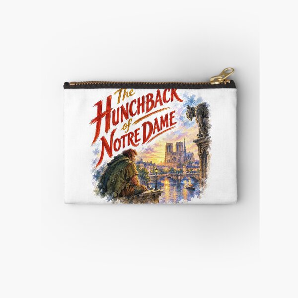 Item preview, The Hunchback of Notre Dame designed and sold by Lyric Vault - Rock on.