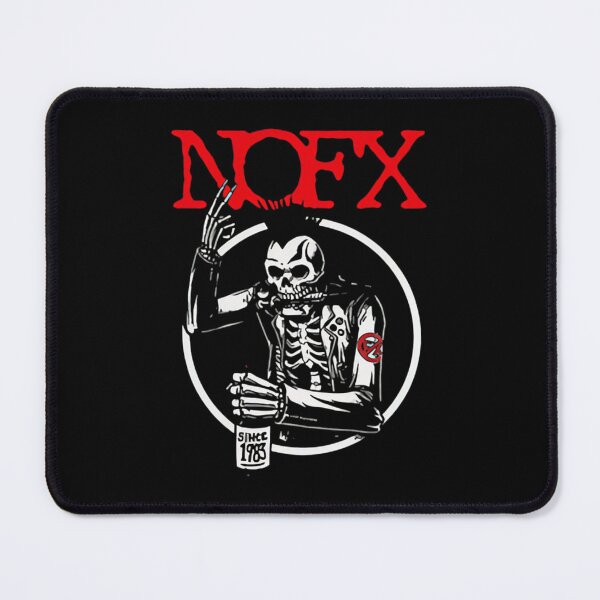Item preview, Nofx Pink Logo  designed and sold by christreations.