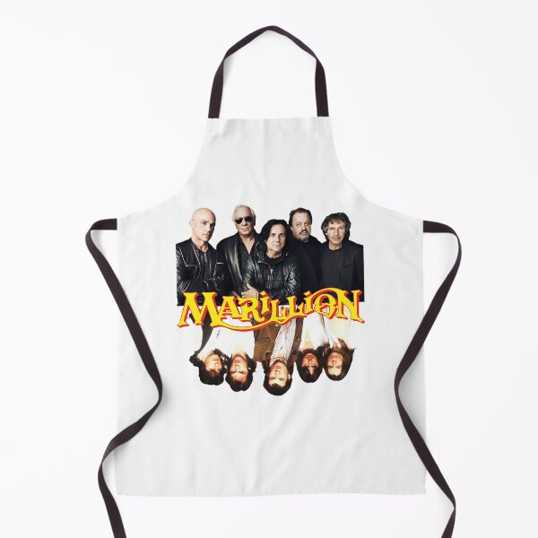 Item preview, Marillion Progressive Rock Band Members Portrait designed and sold by RofianYasiz.