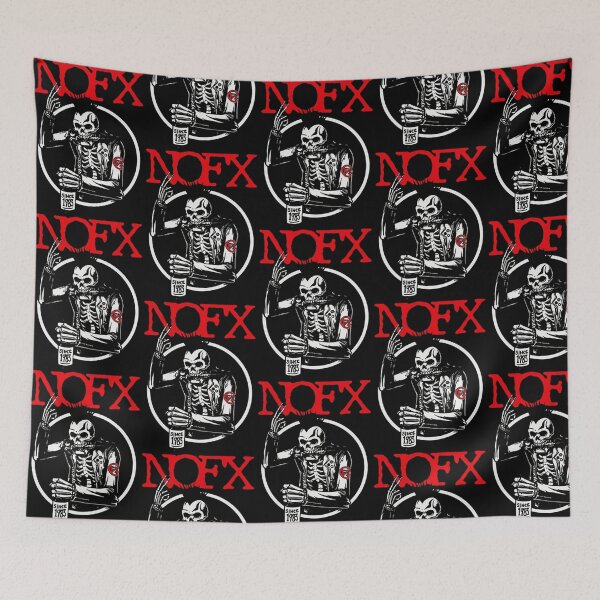 Item preview, Nofx Pink Logo  designed and sold by christreations.