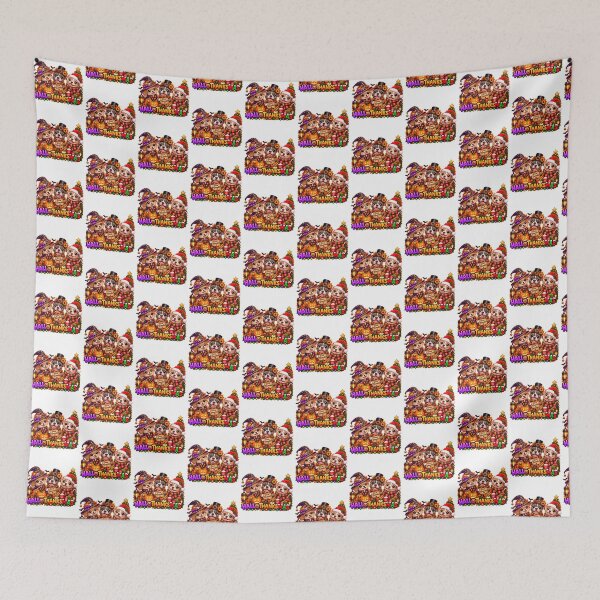 Item preview, Cute Pitbull Halloween Thanksgiving Christmas designed and sold by QuiteOrbit.