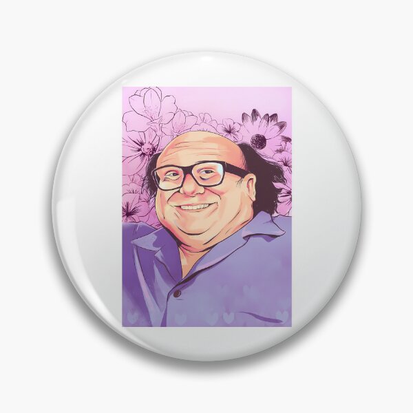 Item preview, El encantador Danny Devito designed and sold by LarkBotel-ho.