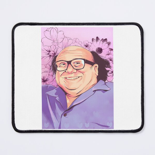 Item preview, Lovely Danny Devito designed and sold by LarkBotel-ho.