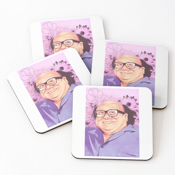 Item preview, Lovely Danny Devito designed and sold by LarkBotel-ho.