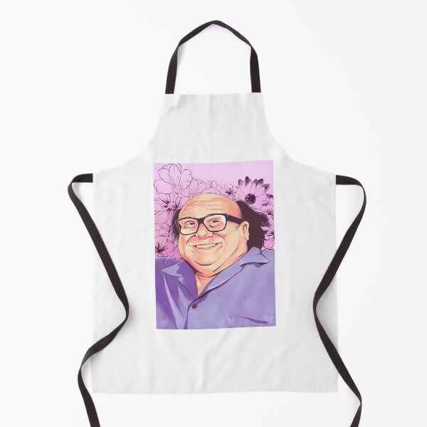 Item preview, El encantador Danny Devito designed and sold by LarkBotel-ho.