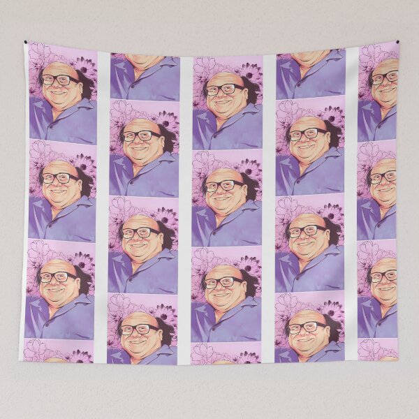 Item preview, Lovely Danny Devito designed and sold by LarkBotel-ho.