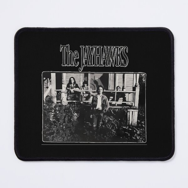 Item preview, The Jayhawks Logo For Show Band designed and sold by EmileDaugherty.