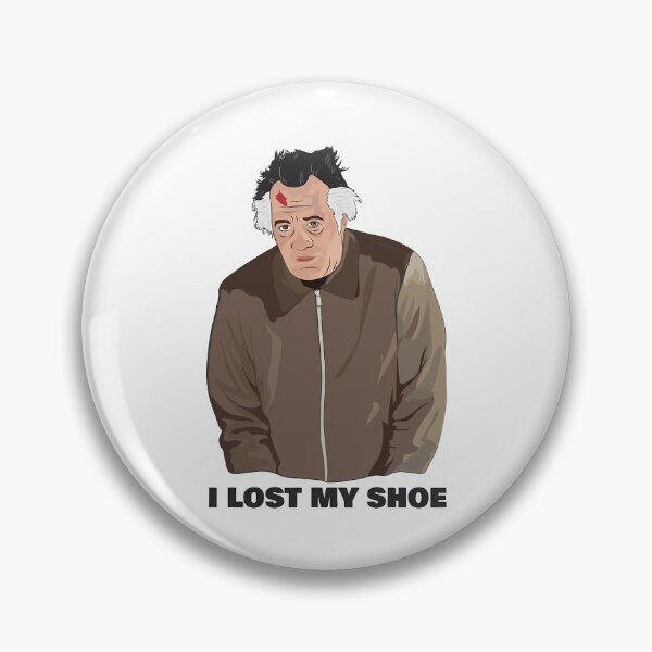Item preview, Paulie - I Lost My Shoe 'Pine Barrens' designed and sold by LarkBotel-ho.